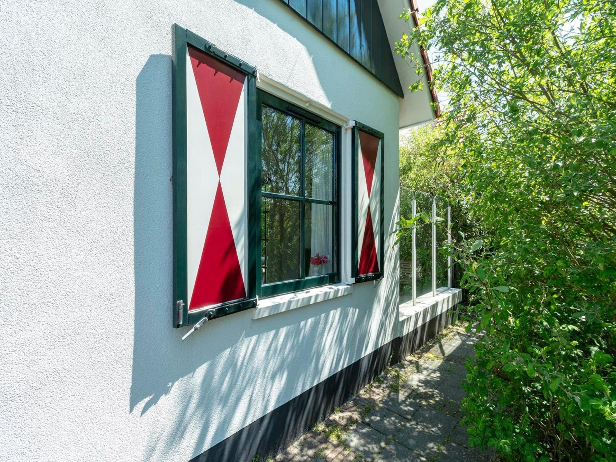 Holiday Villa With Fenced Garden Callantsoog Extérieur photo