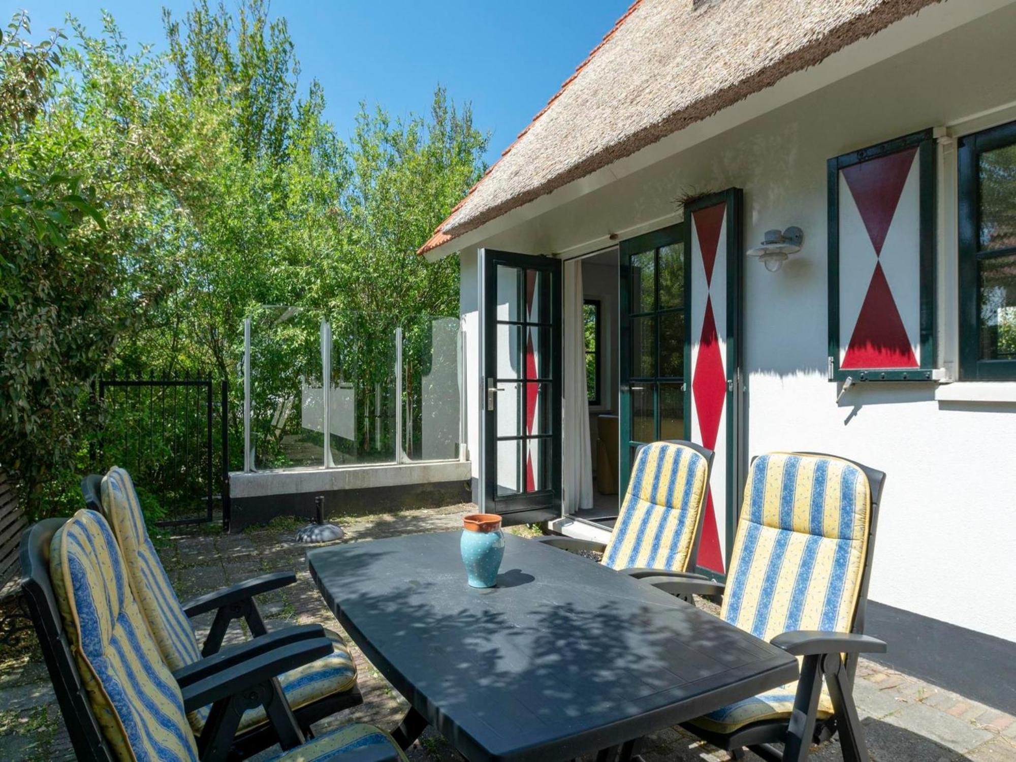 Holiday Villa With Fenced Garden Callantsoog Extérieur photo