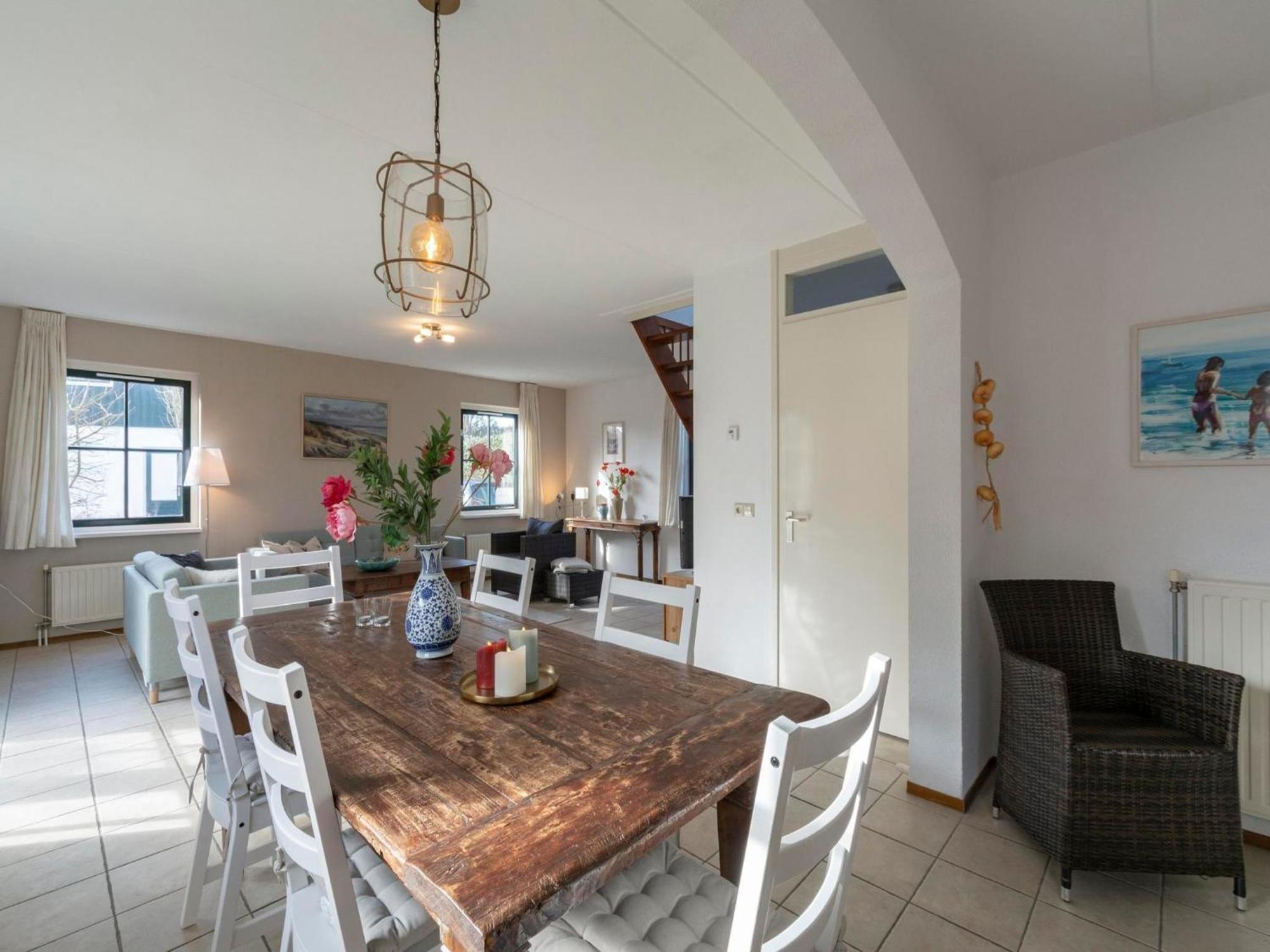 Holiday Villa With Fenced Garden Callantsoog Extérieur photo