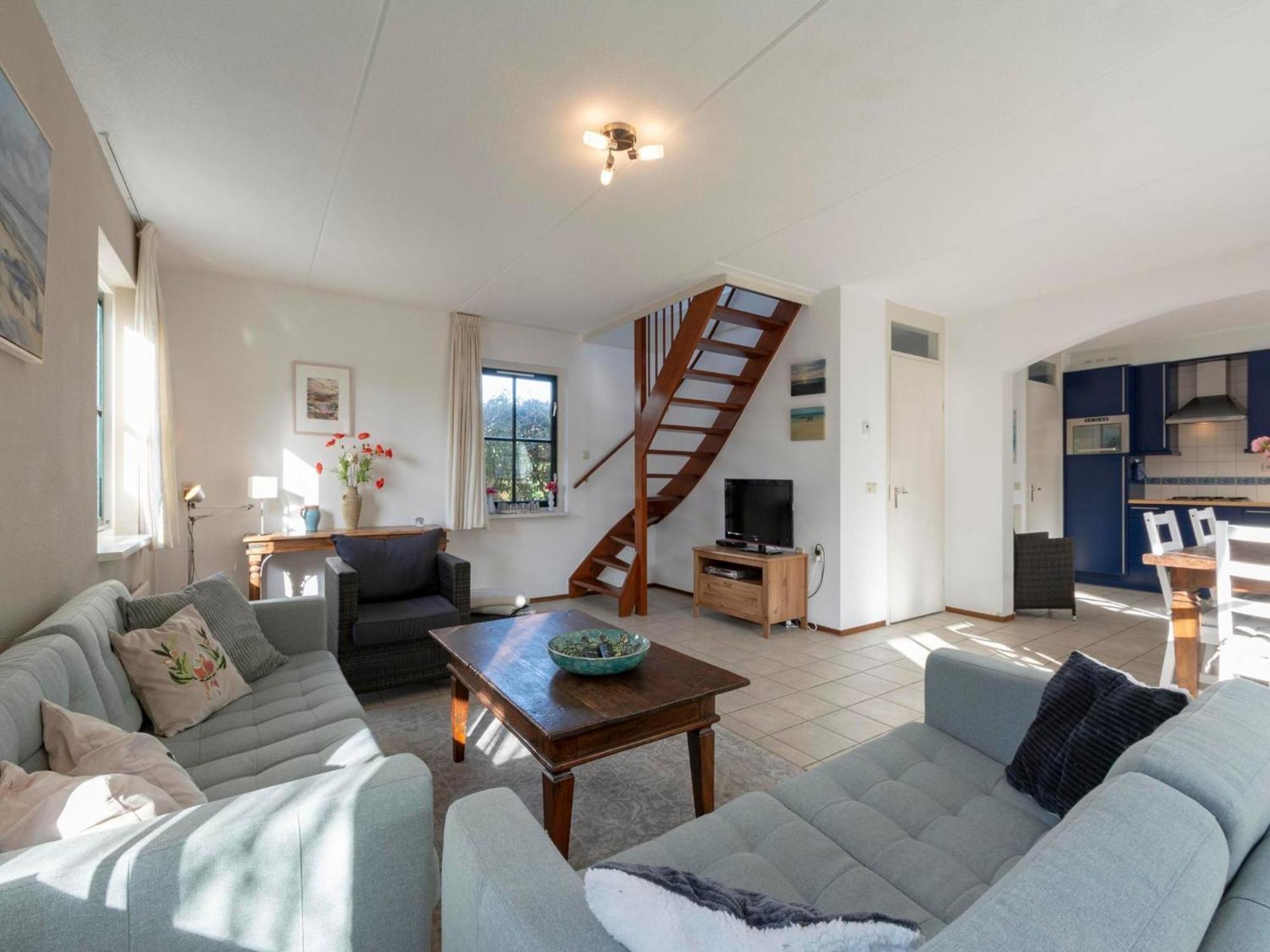 Holiday Villa With Fenced Garden Callantsoog Extérieur photo