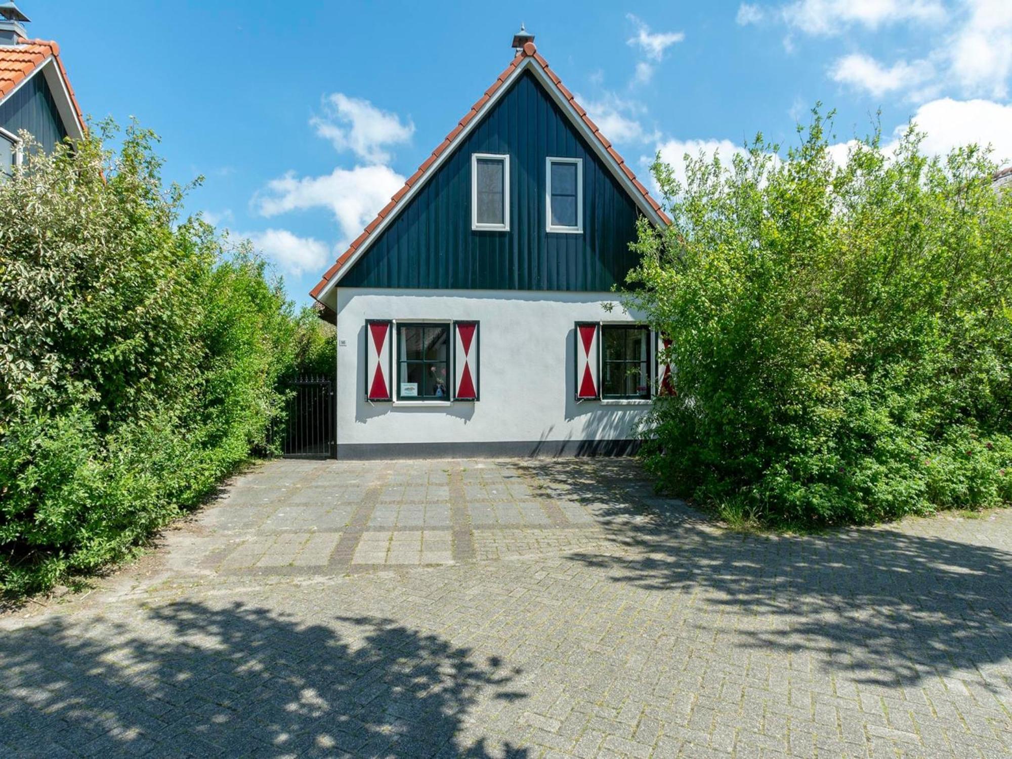 Holiday Villa With Fenced Garden Callantsoog Extérieur photo